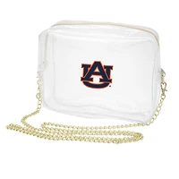Women's Auburn Tigers Camera Crossbody Bag
