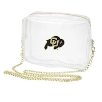 Women's Colorado Buffaloes Camera Crossbody Bag