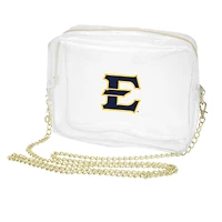 Women's ETSU Buccaneers Camera Crossbody Bag