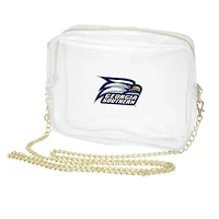 Women's Georgia Southern Eagles Camera Crossbody Bag