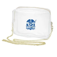 Women's Hampton Pirates Camera Crossbody Bag