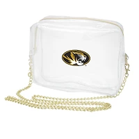 Women's Missouri Tigers Camera Crossbody Bag