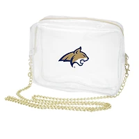 Women's Montana State Bobcats Camera Crossbody Bag