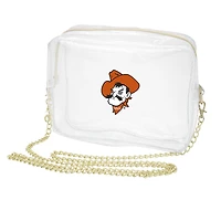 Women's Oklahoma State Cowboys Camera Crossbody Bag