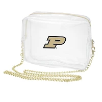 Women's Purdue Boilermakers Camera Crossbody Bag