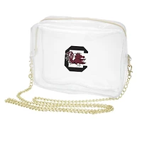 Women's South Carolina Gamecocks Camera Crossbody Bag