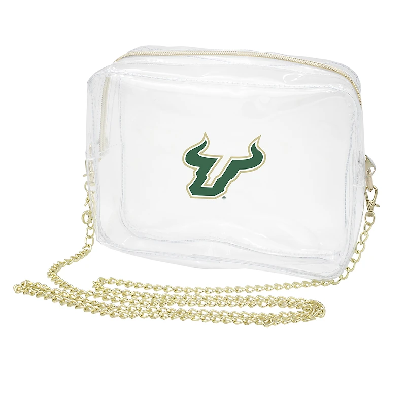 Women's South Florida Bulls Camera Crossbody Bag