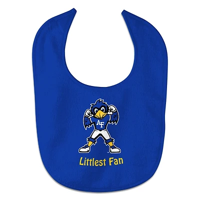 WinCraft Air Force Falcons Lil Fan All Pro Baby Bib