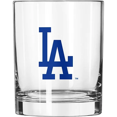 Los Angeles Dodgers 14oz. Game Day Rocks Glass
