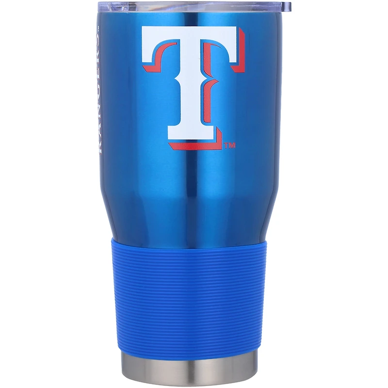 Texas Rangers 30oz. Gameday Stainless Tumbler