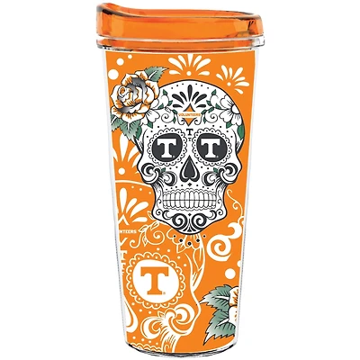 Tennessee Volunteers 22oz. Día de los Muertos Tumbler