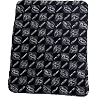 Chicago White Sox 60'' x 50'' Repeat Pattern Lightweight Throw Blanket