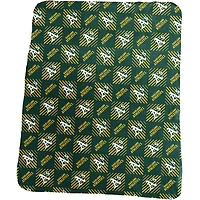 Athletics 60'' x 50'' Repeat Pattern Lightweight Throw Blanket