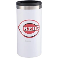 Cincinnati Reds Team Logo 12oz. Slim Can Holder