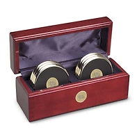 Gold South Carolina Gamecocks 6-Piece Coaster Set