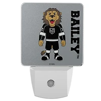 Los Angeles Kings 2-Pack Solid Design Mascot Nightlight Set