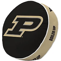 Purdue Boilermakers Team Puff Pillow