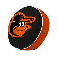 Baltimore Orioles Team Puff Pillow