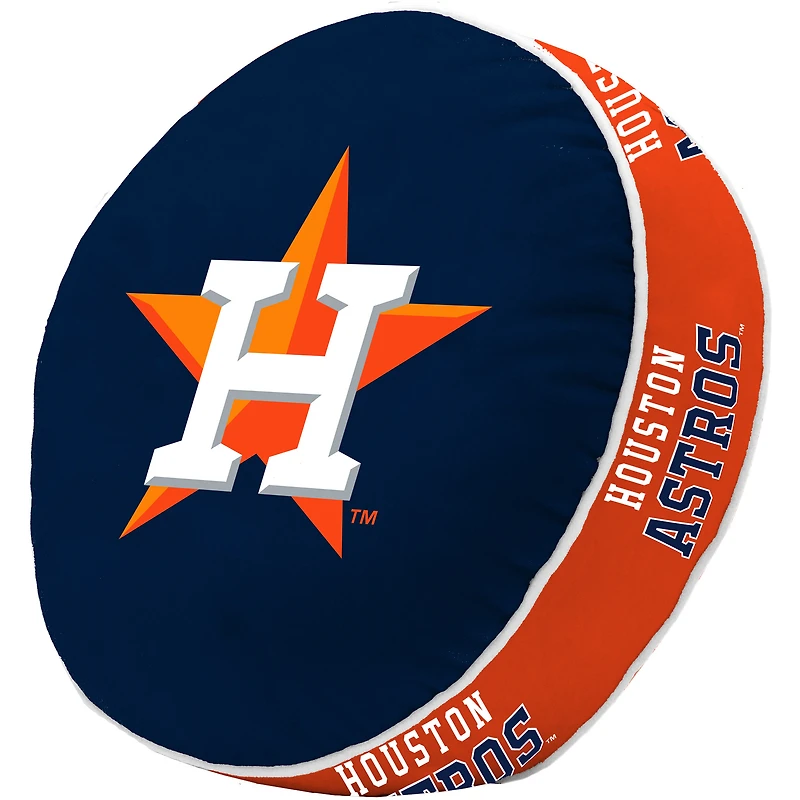 Houston Astros Team Puff Pillow