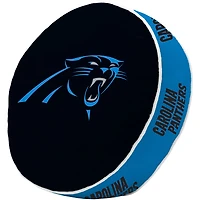 Carolina Panthers Team Puff Pillow