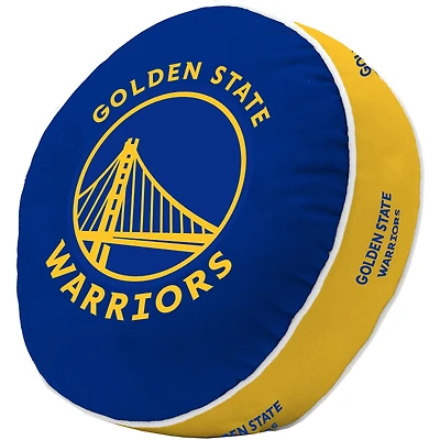 Golden State Warriors Team Puff Pillow