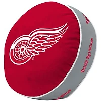Detroit Red Wings Team Puff Pillow
