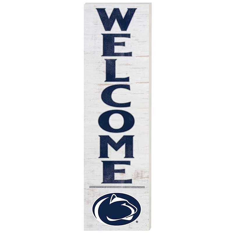 Penn State Nittany Lions 10'' x 35'' Indoor/Outdoor Welcome Sign