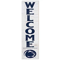 Penn State Nittany Lions 10'' x 35'' Indoor/Outdoor Welcome Sign