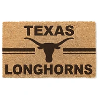 Texas Longhorns 18" x 30" Team Logo Doormat