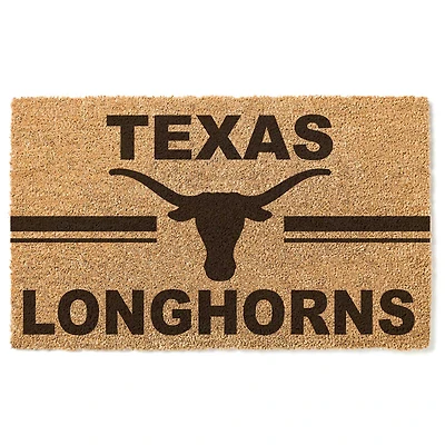 Texas Longhorns 18" x 30" Team Logo Doormat