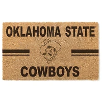 Oklahoma State Cowboys 18" x 30" Team Logo Doormat