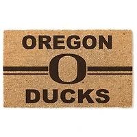 Oregon Ducks 18" x 30" Team Logo Doormat