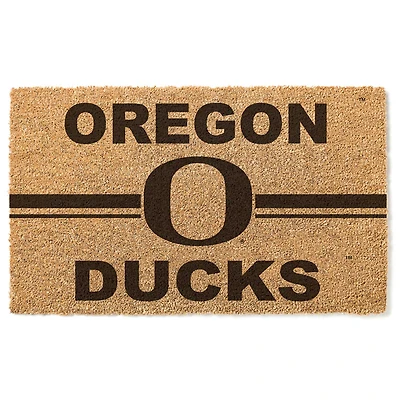 Oregon Ducks 18" x 30" Team Logo Doormat