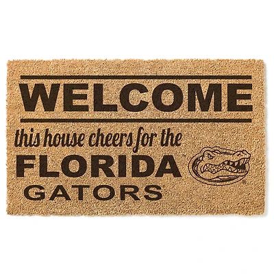 Florida Gators 18" x 30" Welcome Doormat