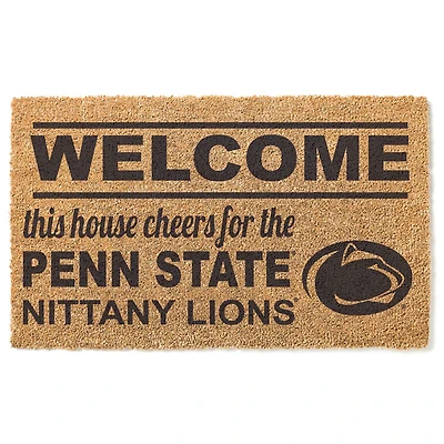 Penn State Nittany Lions 18" x 30" Welcome Doormat