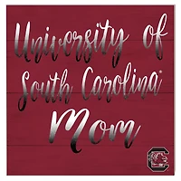 South Carolina Gamecocks 10'' x 10'' Mom Plaque