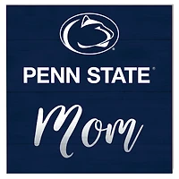 Penn State Nittany Lions 10'' x 10'' Mom Plaque