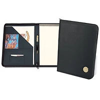 Rutgers Scarlet Knights Zippered Writing Portfolio