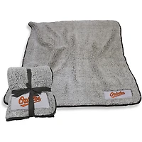 Baltimore Orioles 50" x 60" Frosty Fleece Team Blanket