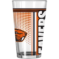 Oregon State Beavers 16oz. Hero Pint Glass