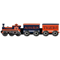 Auburn Tigers 6'' x 24'' Train Cutout Sign