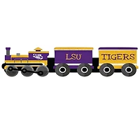 LSU Tigers 6'' x 24'' Train Cutout Sign