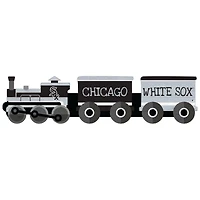 Chicago White Sox 6'' x 24'' Train Cutout Sign