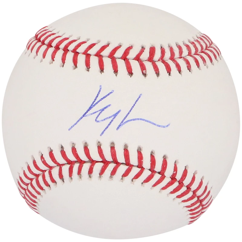 Kyle Lewis Arizona Diamondbacks Autographed Rawlings Baseball