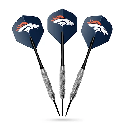 Imperial Denver Broncos Fans Choice Dart Set