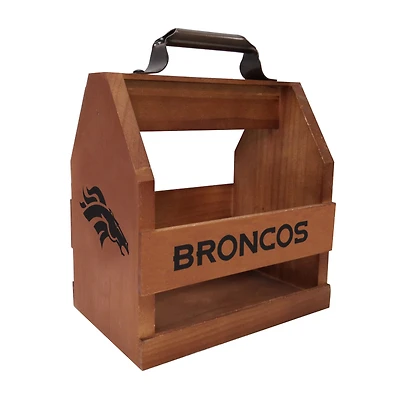 Imperial Denver Broncos Team BBQ Caddy