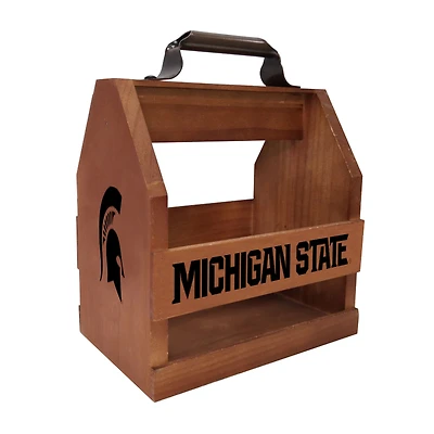 Imperial Michigan State Spartans Team BBQ Caddy