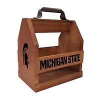 Imperial Michigan State Spartans Team BBQ Caddy