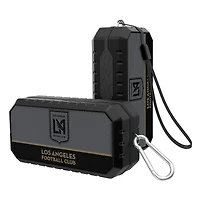 LAFC Endzone Water-Resistant Bluetooth Speaker