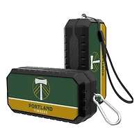 Portland Timbers Endzone Water-Resistant Bluetooth Speaker